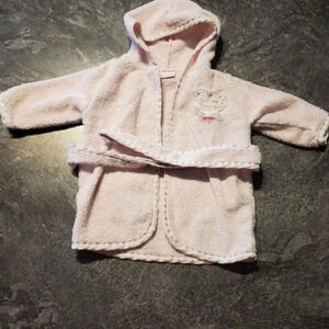 NB Baby Bath Robe